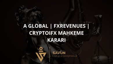 Blog Afis 92 | Savun Hukuk Danışmanlık