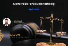 Monstrade Forex Dolandiriciligi | Savun Hukuk Danışmanlık