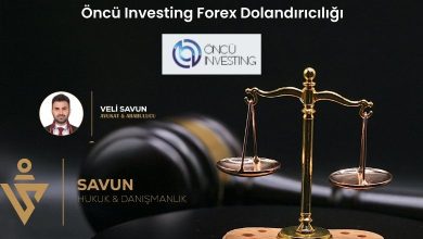 Oncu Investing Forex Dolandiriciligi | Savun Hukuk Danışmanlık