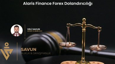 alaris finance fx dolandiriciligi | Savun Hukuk Danışmanlık