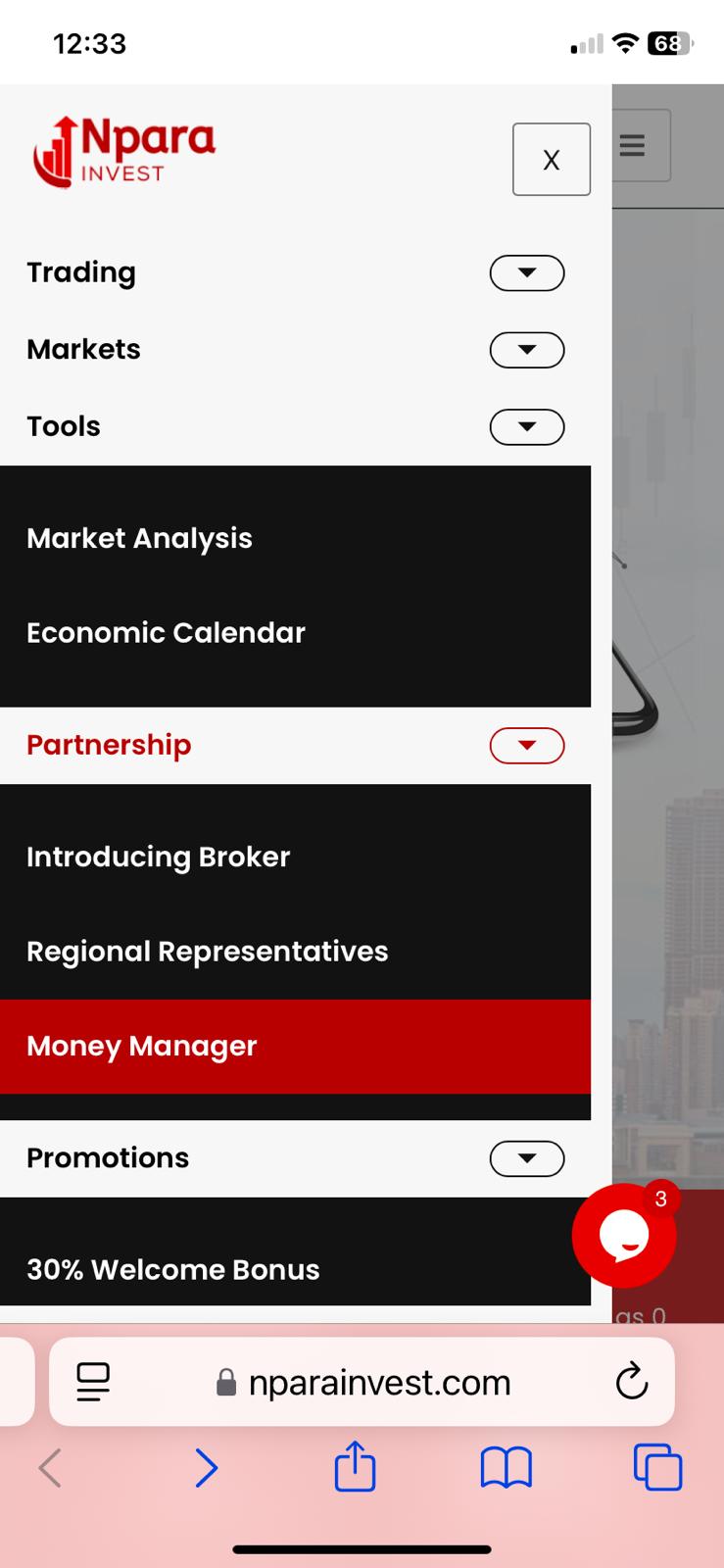 NPara Invest Forex Dolandırıcılığı 2 npara | Savun Hukuk Danışmanlık