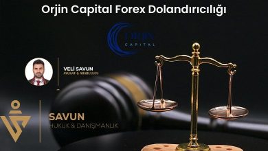 orjin capital forex dolandiriciligi | Savun Hukuk Danışmanlık