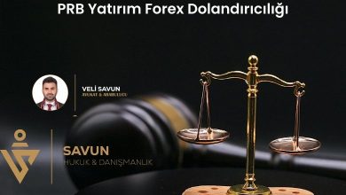 prb yatirim forex dolandiriciligi | Savun Hukuk Danışmanlık