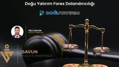 Dogu Yatirim Forex Dolandiriciligi | Savun Hukuk Danışmanlık
