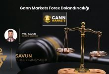 Gann Markets Forex Dolandiriciligi | Savun Hukuk Danışmanlık