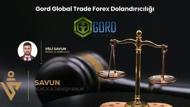 Gord Global Trade Forex Dolandiriciligi | Savun Hukuk Danışmanlık