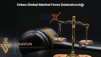 Orbex Global Market Forex Dolandiriciligi | Savun Hukuk Danışmanlık