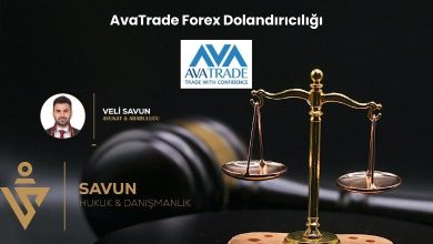 avatrade forex dolandiriciligi | Savun Hukuk Danışmanlık