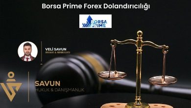 borsa prime forex dolandiriciligi | Savun Hukuk Danışmanlık