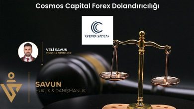 cosmos capital forex dolandiriciligi | Savun Hukuk Danışmanlık