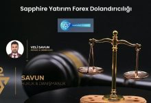 sapphire yatirim fx dolandiriciligi | Savun Hukuk Danışmanlık