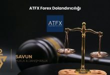 ATFX Forex Dolandiriciligi | Savun Hukuk Danışmanlık