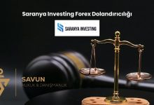 Saranya Investing Forex Dolandiriciligi | Savun Hukuk Danışmanlık
