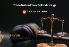 Trade Nation Forex Dolandiriciligi | Savun Hukuk Danışmanlık