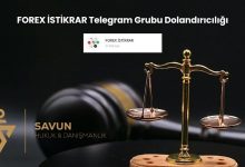 FOREX İSTİKRAR Telegram Grubu Dolandırıcılığı 8 FOREX ISTIKRAR Telegram Grubu Dolandiriciligi | Savun Hukuk Danışmanlık