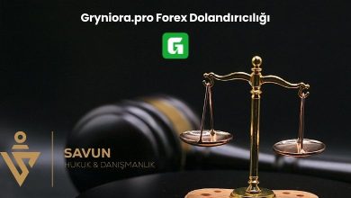 Gryniora.pro Forex Dolandiriciligi | Savun Hukuk Danışmanlık