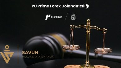 PU Prime Forex Dolandiriciligi | Savun Hukuk Danışmanlık