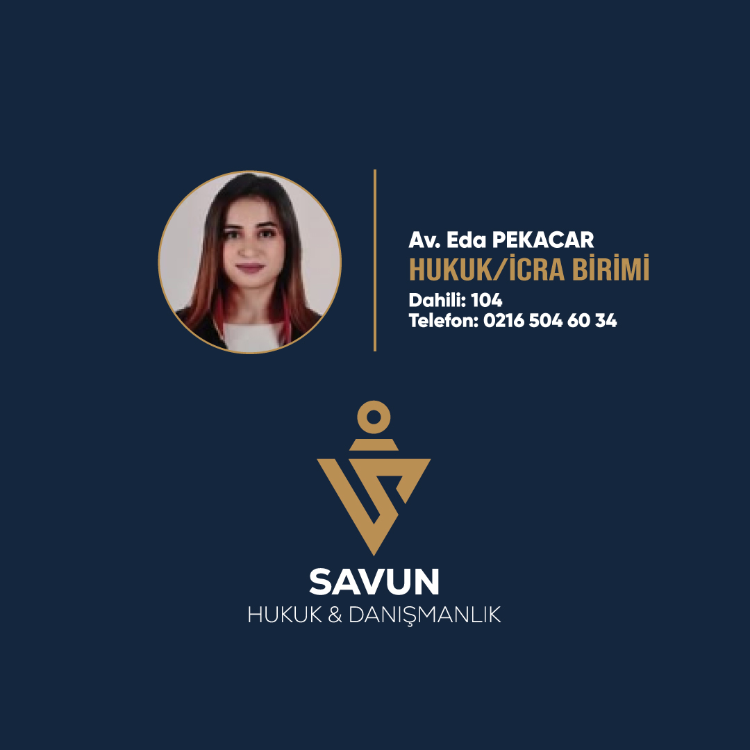 avedapekacar 1 | Savun Hukuk Danışmanlık