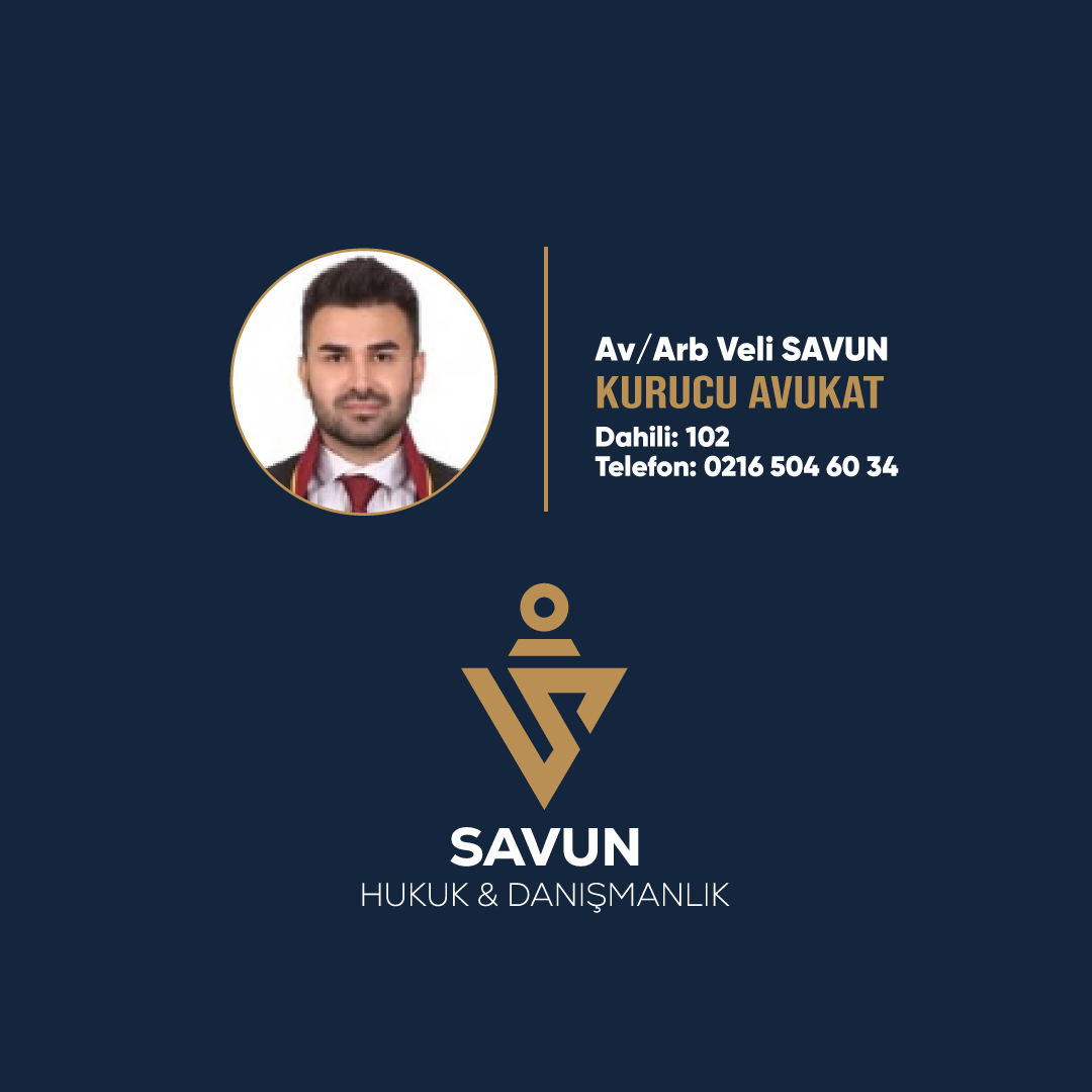 avvelisavun | Savun Hukuk Danışmanlık