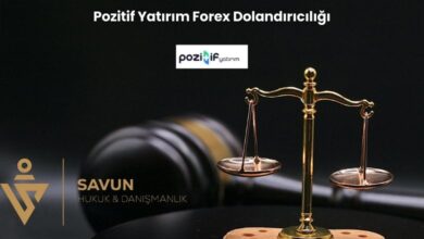 Pozitif Yatırım Forex Dolandırıcılığı 5 Pozitif Yatirim Forex Dolandiriciligi | Savun Hukuk Danışmanlık