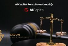 Al Capital Forex Dolandiriciligi | Savun Hukuk Danışmanlık