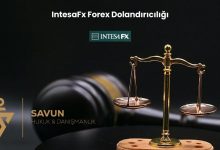 IntesaFx Forex Dolandiriciligi | Savun Hukuk Danışmanlık