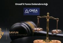 OnsaFX Forex Dolandiriciligi | Savun Hukuk Danışmanlık