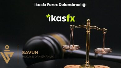 ikasfx Forex Dolandiriciligi | Savun Hukuk Danışmanlık