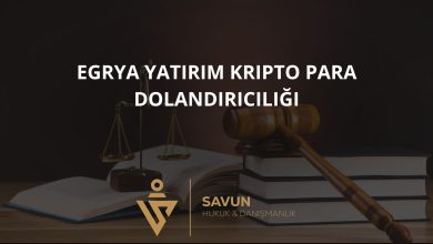 Blog Afis 1110 | Savun Hukuk Danışmanlık