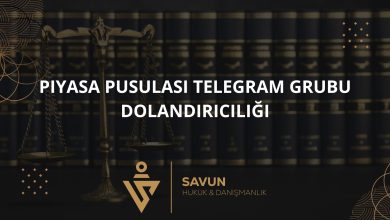 Blog Afis 2 | Savun Hukuk Danışmanlık