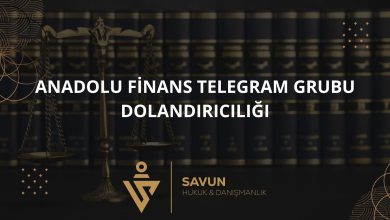 Blog Afis 21 | Savun Hukuk Danışmanlık