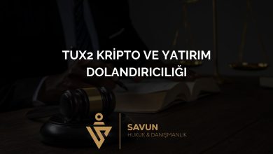 Blog Afis 7 | Savun Hukuk Danışmanlık