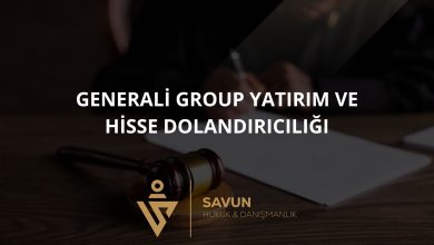 Blog Afis 81 | Savun Hukuk Danışmanlık