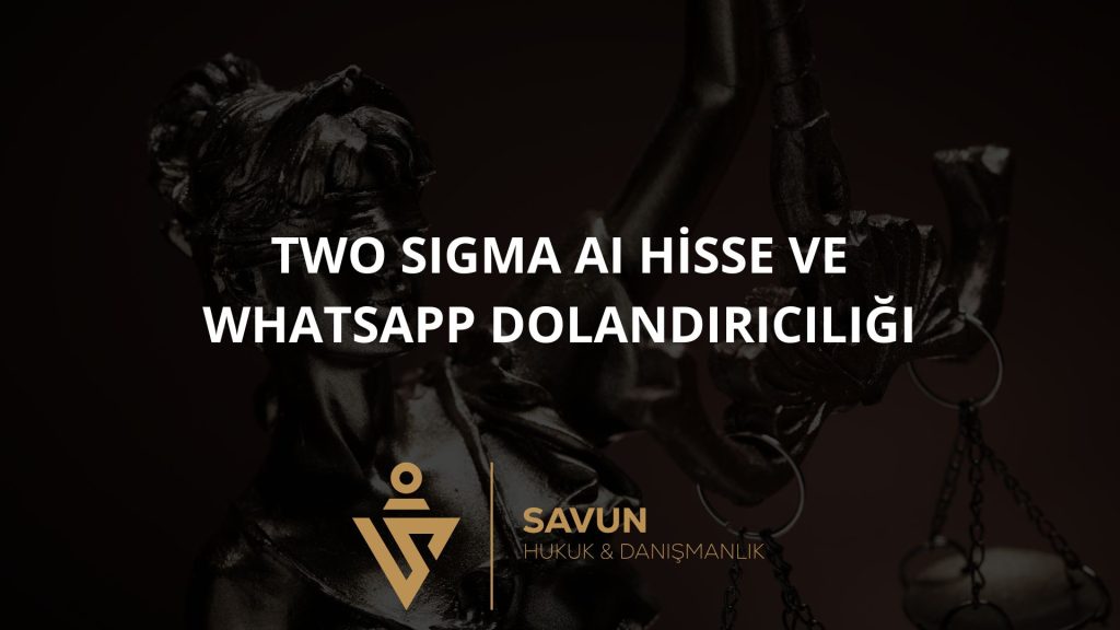 TS-MAX App Scam: WhatsApp Groups Misusing the Two Sigma Name
