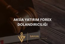 Aksia Yatırım ve Aka Pro Dolandırıcılığı 7 Blog Afisi 1 | Savun Hukuk Danışmanlık