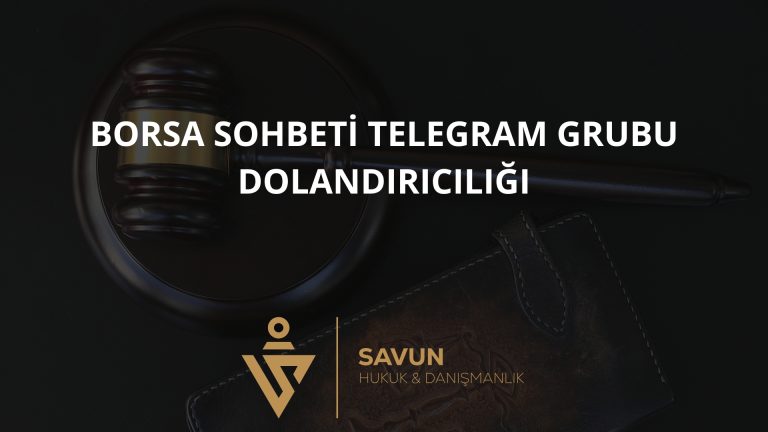 Borsa Sohbeti Telegram Grubu Dolandırıcılığı 3 Borsa Sohbeti Telegram Grubu Dolandırıcılığı