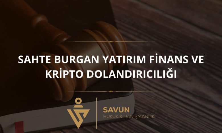 Blog Afisi | Savun Hukuk Danışmanlık