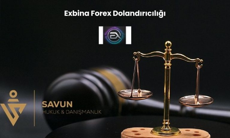 Exbina Forex Dolandırıcılığı