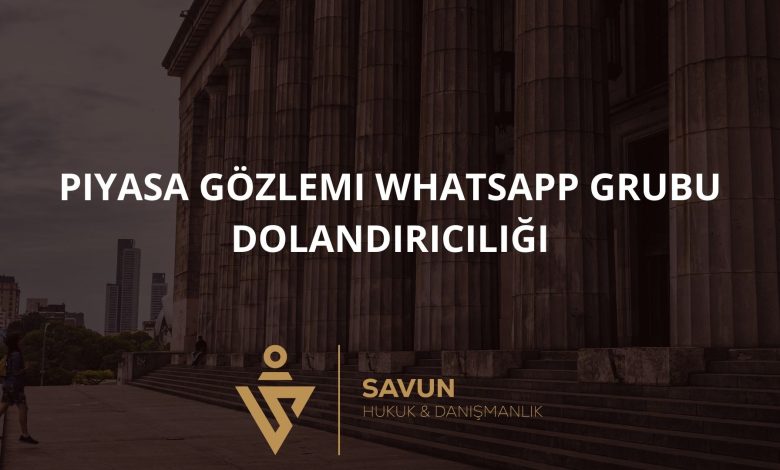 Blog Afis 109 | Savun Hukuk Danışmanlık