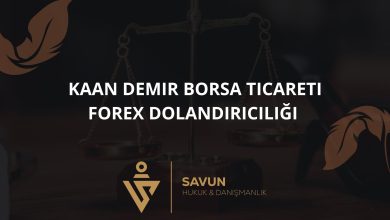 Blog Afis 311 | Savun Hukuk Danışmanlık