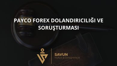 Blog Afisi 414 | Savun Hukuk Danışmanlık
