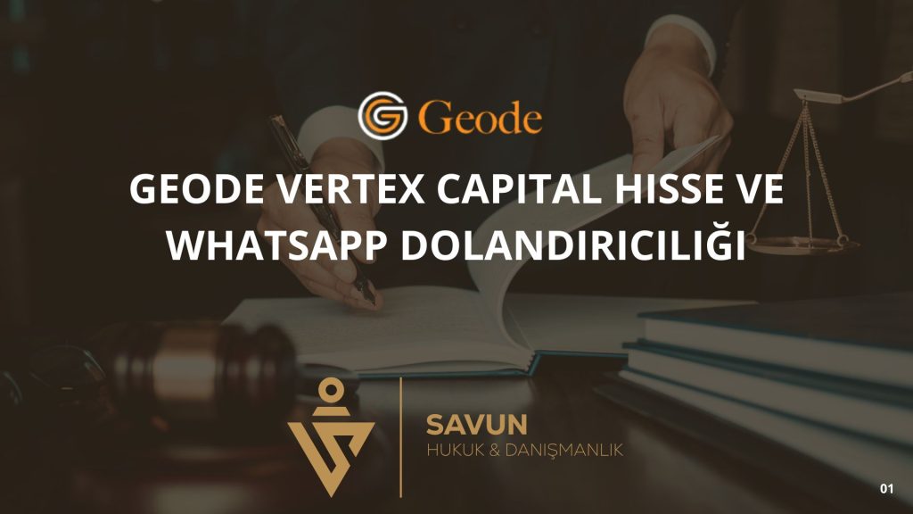 Geode Vertex Capital WhatsApp Stock Scam: Fake IPO Fees