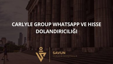 Blog Afis 1023 | Savun Hukuk Danışmanlık