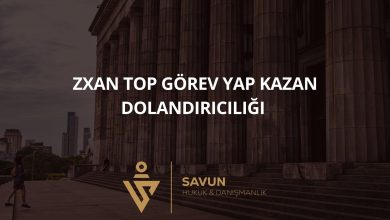 Blog Afis 1028 | Savun Hukuk Danışmanlık