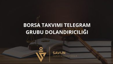 Blog Afis 1120 | Savun Hukuk Danışmanlık