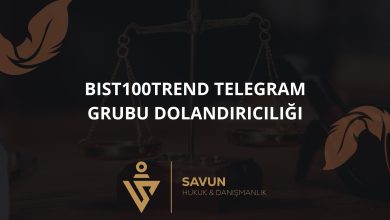 Blog Afis 319 | Savun Hukuk Danışmanlık