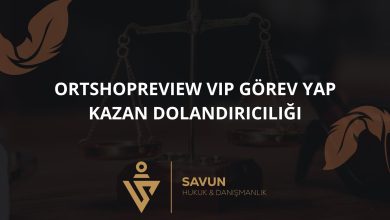Blog Afis 325 | Savun Hukuk Danışmanlık