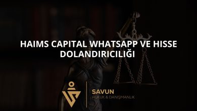 Blog Afis 523 | Savun Hukuk Danışmanlık