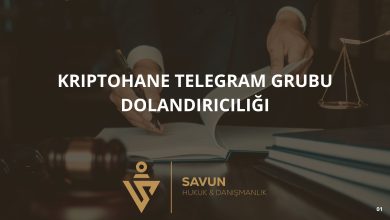 Blog Afis 618 | Savun Hukuk Danışmanlık