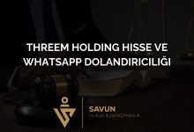 Blog Afis 726 | Savun Hukuk Danışmanlık